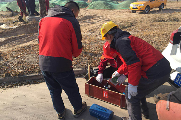 管道帶壓開(kāi)孔