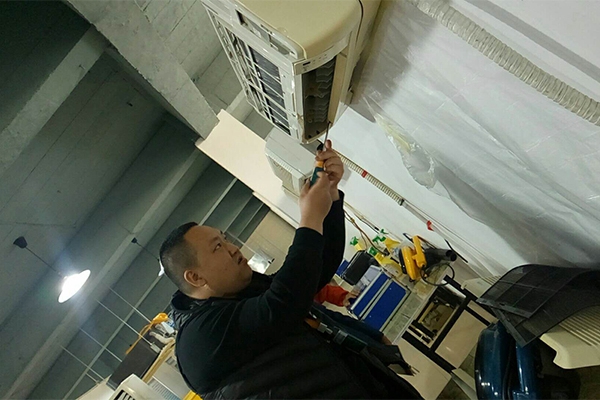 中央空調(diào)、家電清洗