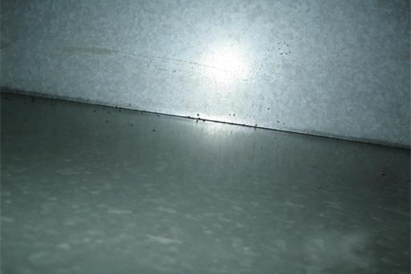 風(fēng)管清洗后