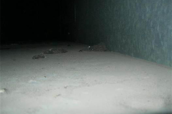 風(fēng)管清洗前