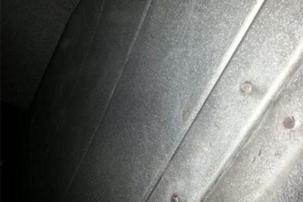 風(fēng)管清洗前