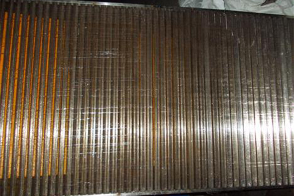 過(guò)濾網(wǎng)清洗后