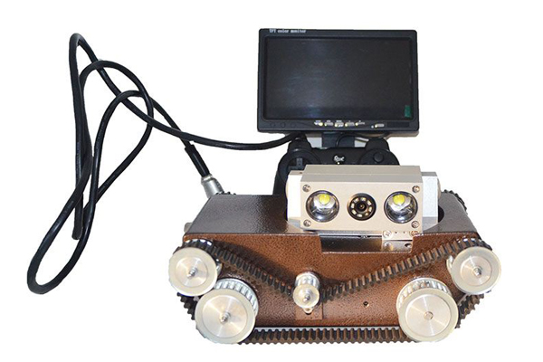 管道檢測機(jī)器人