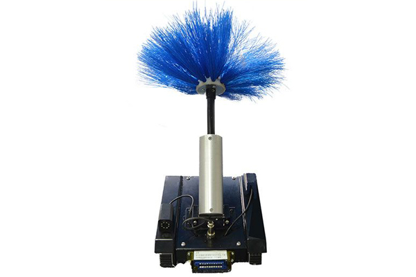 管道清洗微型機(jī)器人