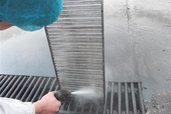 中央空調(diào)管道清洗