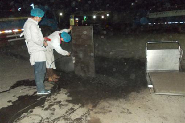 中央空調(diào)管道清洗