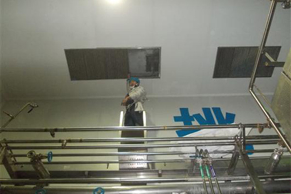 中央空調(diào)管道清洗