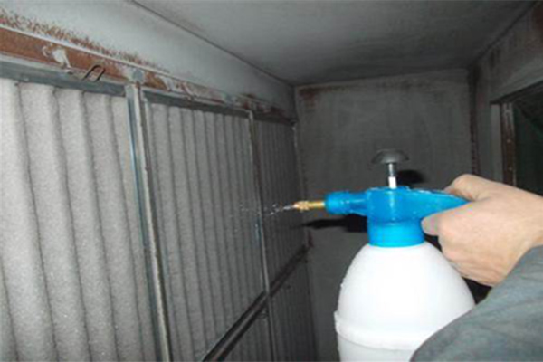 中央空調(diào)管道清洗