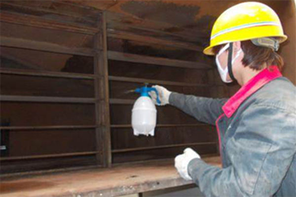 中央空調(diào)管道清洗