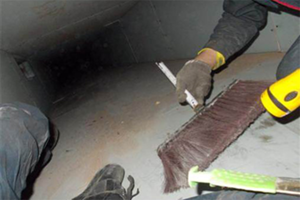 中央空調(diào)管道清洗