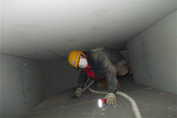 中央空調(diào)管道清洗