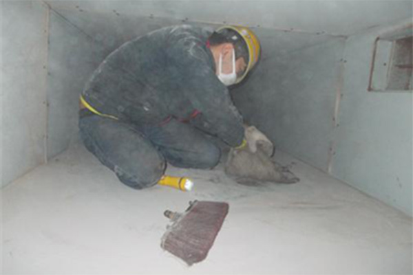 中央空調(diào)管道清洗