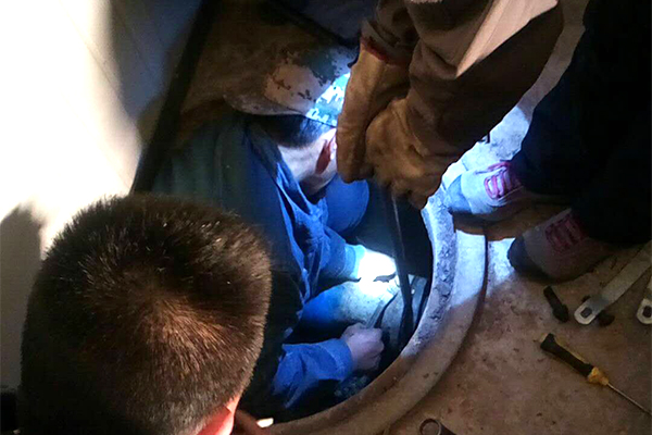 管道維修節(jié)能技術(shù)改造