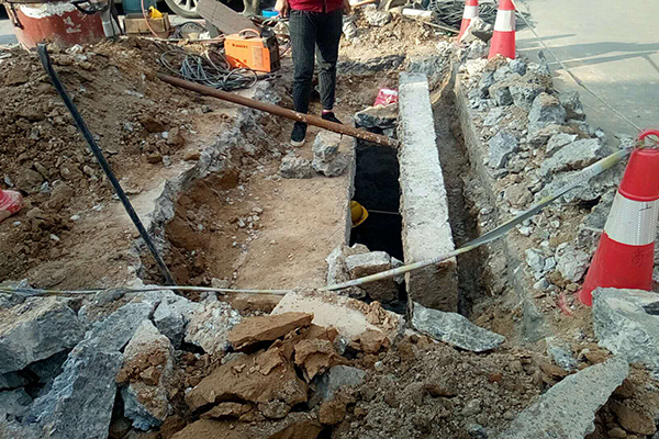 管道維修節(jié)能技術(shù)改造