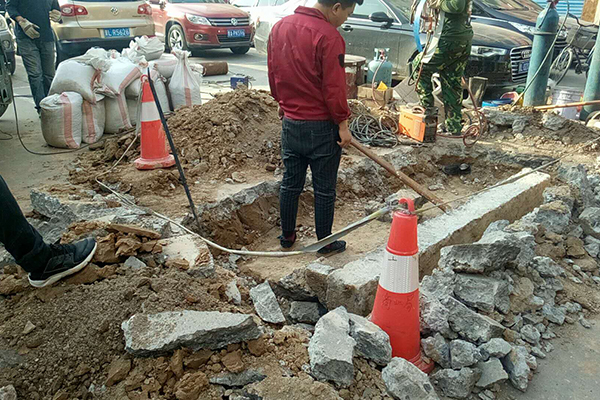 管道維修節(jié)能技術(shù)改造