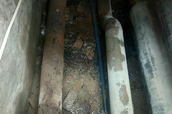 管道維修節(jié)能技術(shù)改造