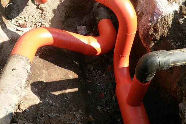 管道維修節(jié)能技術(shù)改造