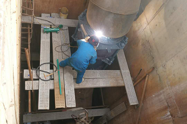 管道維修節(jié)能技術(shù)改造