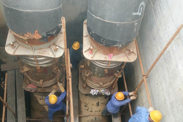 管道維修節(jié)能技術(shù)改造