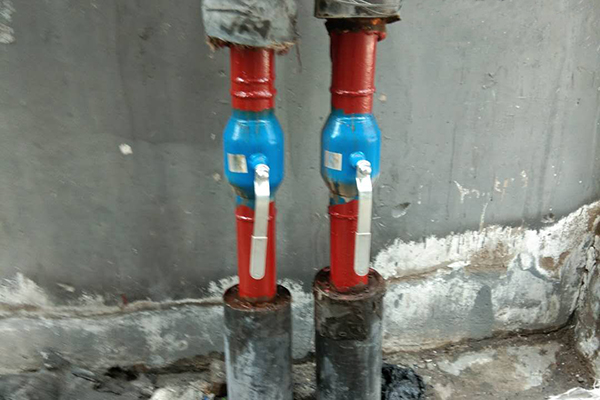 管道維修節(jié)能技術(shù)改造