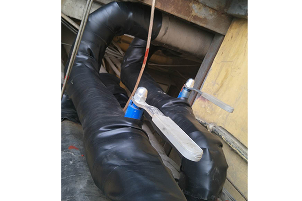 管道維修節(jié)能技術(shù)改造